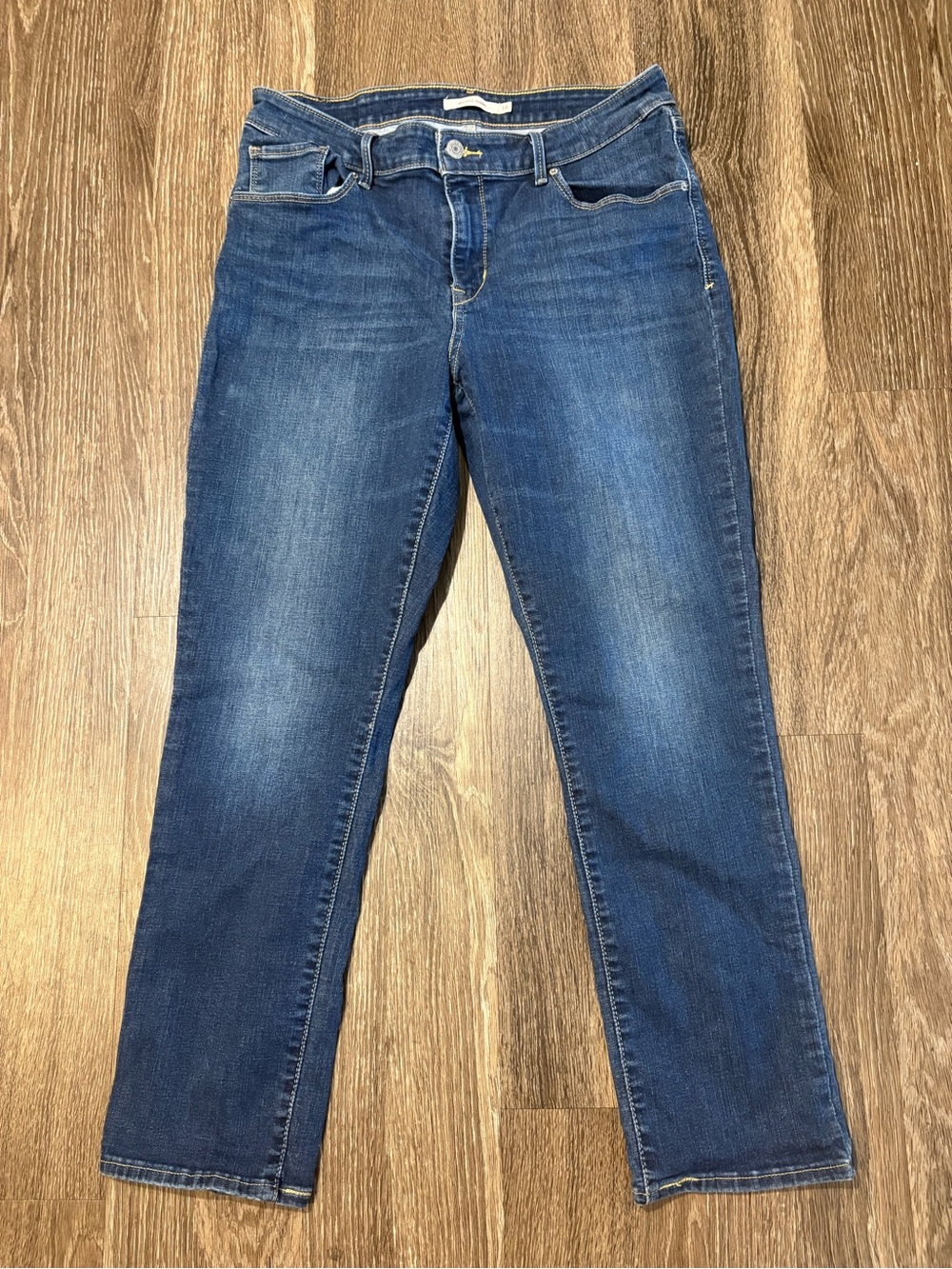 Levi Strauss Skinny Jeans